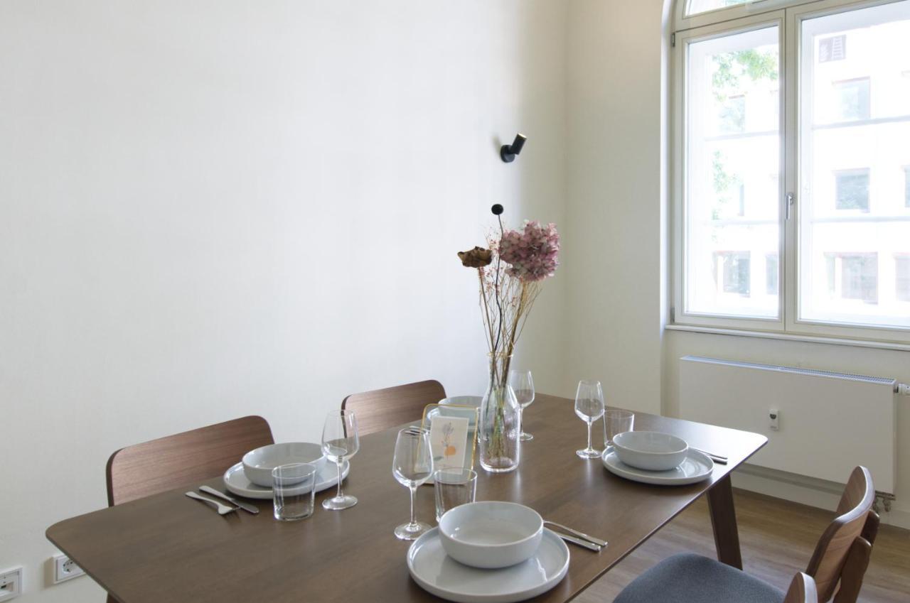 Vonbehling Boutique Apt. - Historisch Und Modern Wiesbaden Ngoại thất bức ảnh