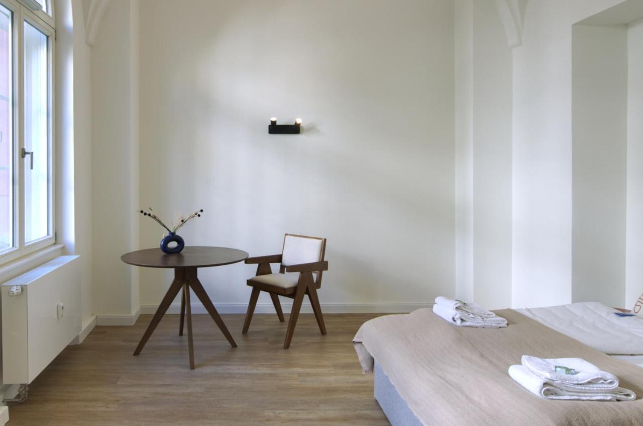 Vonbehling Boutique Apt. - Historisch Und Modern Wiesbaden Ngoại thất bức ảnh